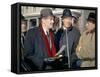 L'etrangleur by Boston THE BOSTON STRANGLER by RichardFleischer with Tony Curtis and Henri Fonda, 1-null-Framed Stretched Canvas