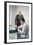 L'etrangleur by Boston THE BOSTON STRANGLER by RichardFleischer with Tony Curtis and Henri Fonda, 1-null-Framed Photo