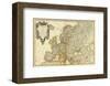 L'Europe, c.1782-Jean Janvier-Framed Art Print