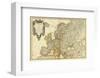 L'Europe, c.1782-Jean Janvier-Framed Art Print