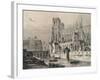 'L'Eveche', c1550-c1638 (1915)-Unknown-Framed Giclee Print