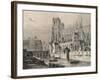 'L'Eveche', c1550-c1638 (1915)-Unknown-Framed Giclee Print