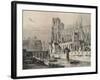 'L'Eveche', c1550-c1638 (1915)-Unknown-Framed Giclee Print