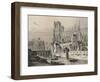 'L'Eveche', c1550-c1638 (1915)-Unknown-Framed Giclee Print