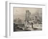 'L'Eveche', c1550-c1638 (1915)-Unknown-Framed Giclee Print