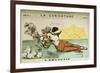 L'Executif 1870-1871-Pilotell-Framed Giclee Print