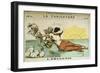 L'Executif 1870-1871-Pilotell-Framed Giclee Print