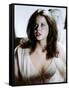 L' exorciste II l' heretique Exorcist II: The Heretic by JohnBoorman with Linda Blair, 1977 (photo)-null-Framed Stretched Canvas