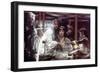 L' exorciste II l' heretique Exorcist II: The Heretic by JohnBoorman with Max von Sydow, Linda Blai-null-Framed Photo