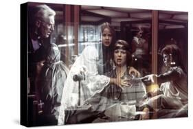 L' exorciste II l' heretique Exorcist II: The Heretic by JohnBoorman with Max von Sydow, Linda Blai-null-Stretched Canvas