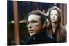 L' exorciste II l' heretique Exorcist II: The Heretic by JohnBoorman with Richard Burton and Louise-null-Stretched Canvas