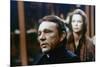 L' exorciste II l' heretique Exorcist II: The Heretic by JohnBoorman with Richard Burton and Louise-null-Mounted Photo