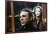 L' exorciste II l' heretique Exorcist II: The Heretic by JohnBoorman with Richard Burton and Louise-null-Framed Photo