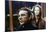 L' exorciste II l' heretique Exorcist II: The Heretic by JohnBoorman with Richard Burton and Louise-null-Mounted Photo