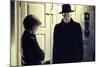 L' exorciste THE EXORCIST by William Friedkin with Ellen Burstyn and Max von Sydow, 1973 (photo)-null-Mounted Photo