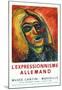 L'Expressionnisme Alemand-Ernst Ludwig Kirchner-Mounted Collectable Print