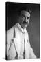 L. Frank Baum, American Author-Science Source-Stretched Canvas