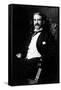 L. Frank Baum, American Author-Science Source-Framed Stretched Canvas