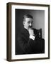 L. Frank Baum, American Author-Science Source-Framed Giclee Print