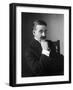 L. Frank Baum, American Author-Science Source-Framed Giclee Print