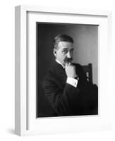 L. Frank Baum, American Author-Science Source-Framed Giclee Print