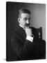 L. Frank Baum, American Author-Science Source-Stretched Canvas