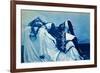 L.G in Gypsy Costume, 1898-Edward Linley Sambourne-Framed Giclee Print