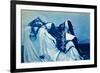 L.G in Gypsy Costume, 1898-Edward Linley Sambourne-Framed Giclee Print