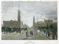 Adelaide, South Australia, Australia, C1890-L Gouldsmith-Laminated Giclee Print