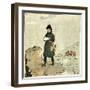 L Gouvion-Saint-Cyr-Louis-Charles Bombled-Framed Art Print