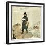 L Gouvion-Saint-Cyr-Louis-Charles Bombled-Framed Art Print