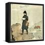 L Gouvion-Saint-Cyr-Louis-Charles Bombled-Framed Stretched Canvas