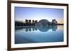 L'Hemisferic-Lee Frost-Framed Photographic Print