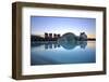 L'Hemisferic-Lee Frost-Framed Photographic Print