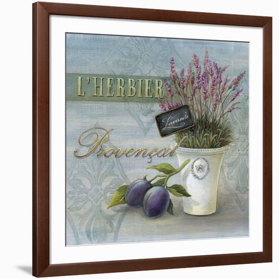 L'Herbier-Angela Staehling-Framed Art Print