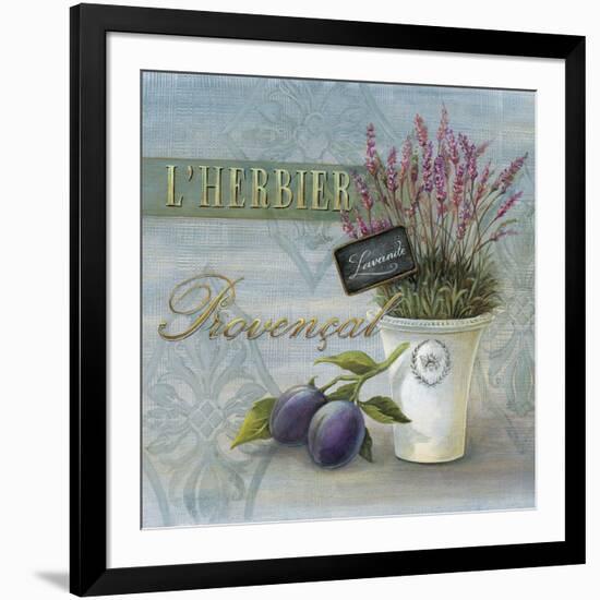 L'Herbier-Angela Staehling-Framed Art Print