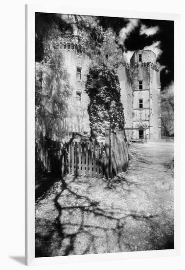 L'Herm Chateau, Dordogne, France-Simon Marsden-Framed Giclee Print