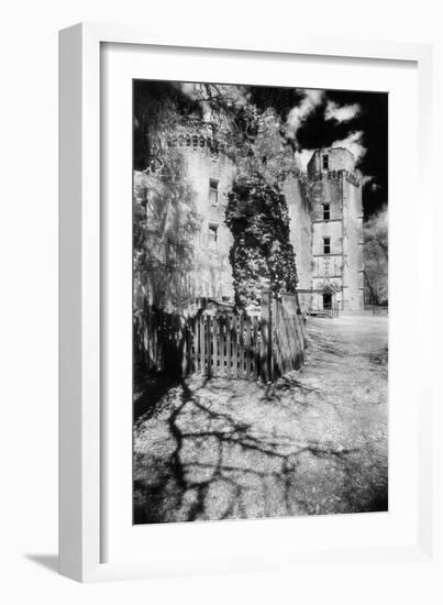 L'Herm Chateau, Dordogne, France-Simon Marsden-Framed Giclee Print