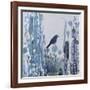 L'heure Bleue-Sylvie Demers-Framed Giclee Print