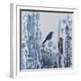 L'heure Bleue-Sylvie Demers-Framed Giclee Print