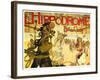 L'Hippodrome, Boulevard De Clichy-Manuel Orazi-Framed Art Print