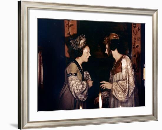 L'histoire tres bonne and tres joyeuse by Colinot Trousse Chemise-null-Framed Photo