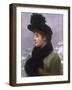 L'Hiver-Jules Frederic Ballavoine-Framed Giclee Print