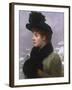 L'Hiver-Jules Frederic Ballavoine-Framed Giclee Print