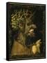 L'Hiver-Giuseppe Arcimboldo-Framed Stretched Canvas