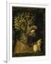 L'Hiver-Giuseppe Arcimboldo-Framed Giclee Print