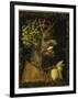 L'Hiver-Giuseppe Arcimboldo-Framed Giclee Print