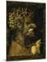 L'Hiver-Giuseppe Arcimboldo-Mounted Giclee Print