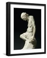 L'Hiver-Auguste Rodin-Framed Giclee Print