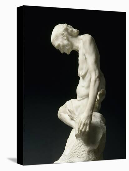 L'Hiver-Auguste Rodin-Stretched Canvas